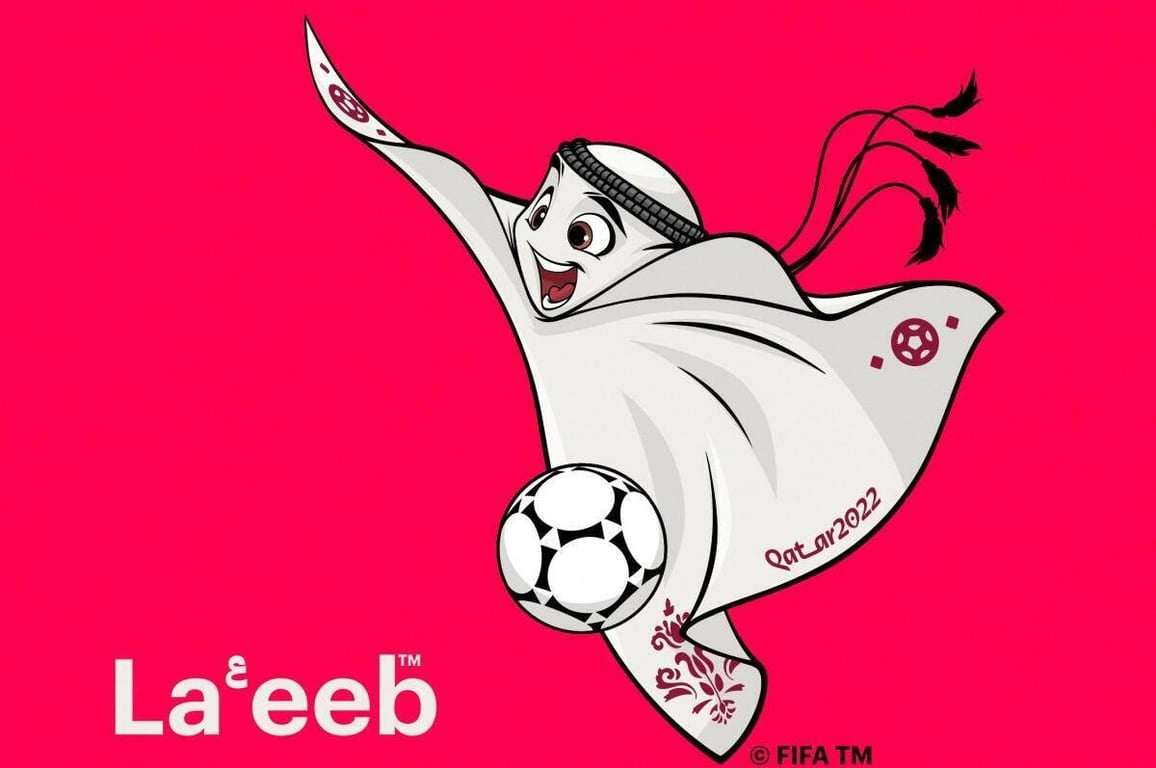 Feature image of The Chinese Internet is Obsessed with World Cup Mascot La’eeb