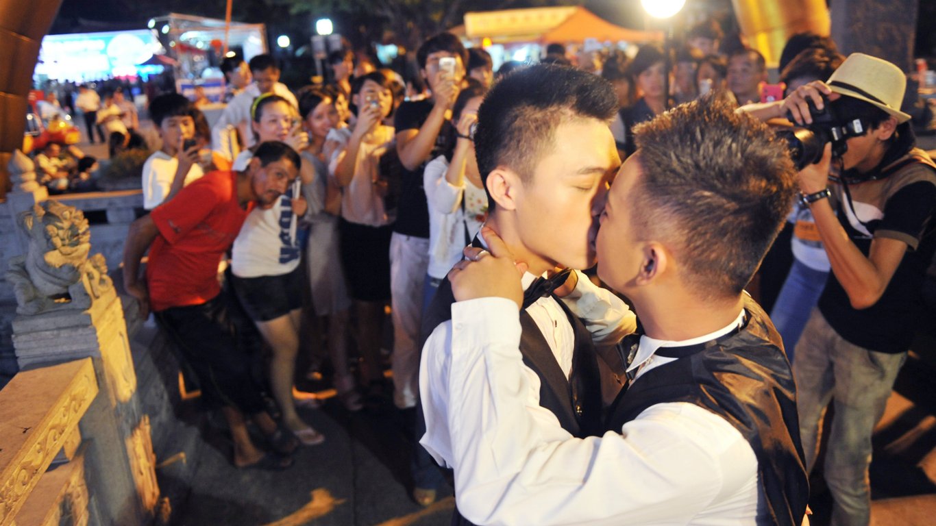 china gay marriage same-sex marriage lgbtq