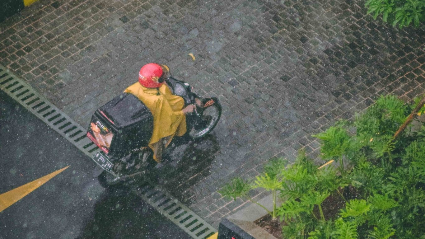 drinks delivery china