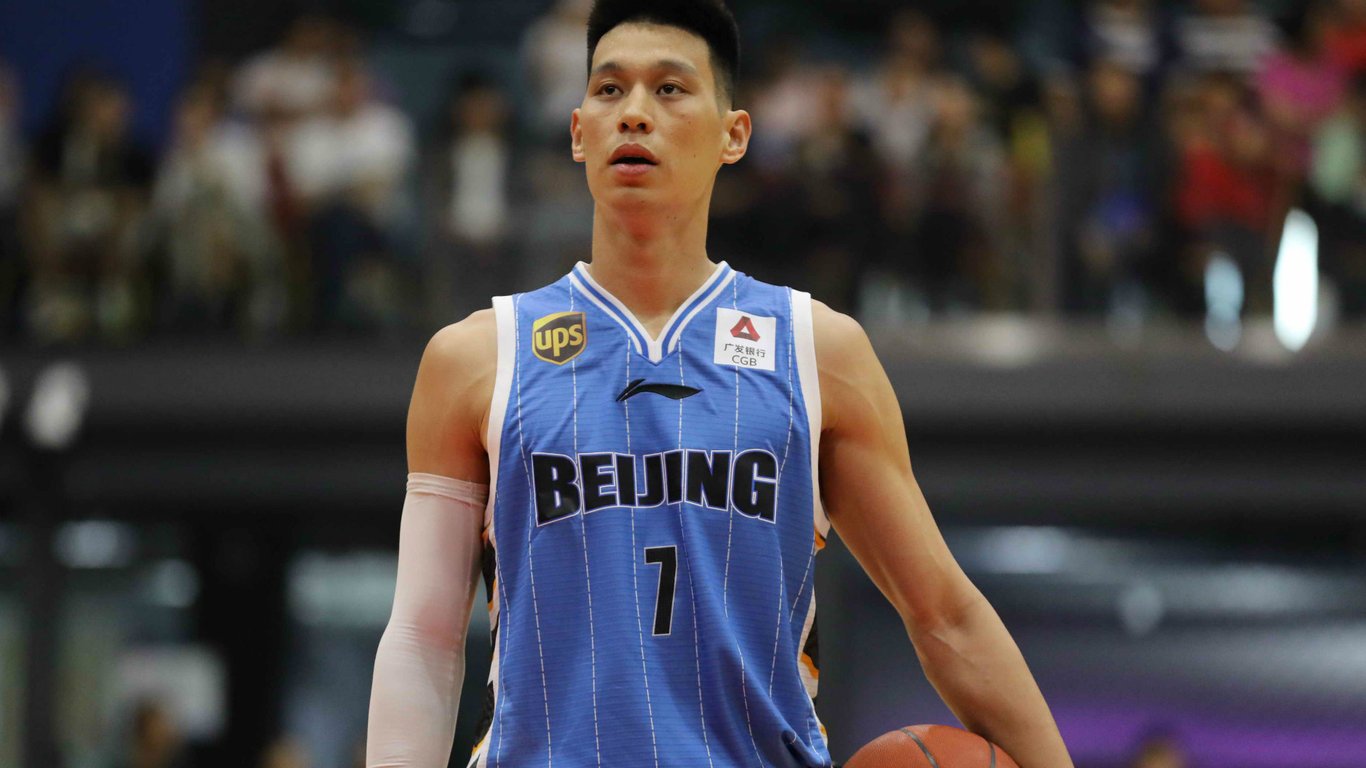 jeremy lin beijing shougang cba debut china