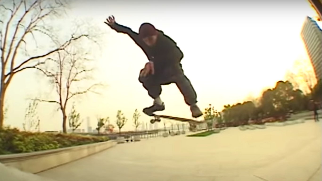 skateboarding china skating tourism