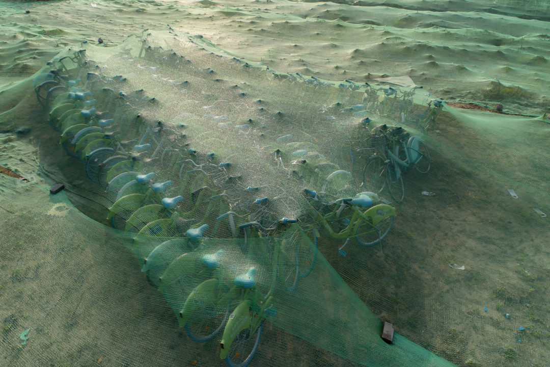 Feature image of Is the Shared Bike Dream Turning to a Nightmare?