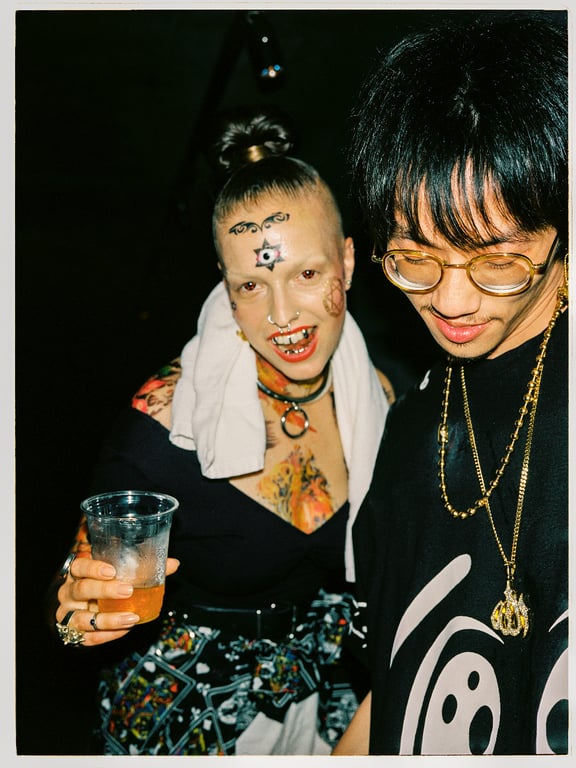 Club Seen: Asian Dope Boys — RADII