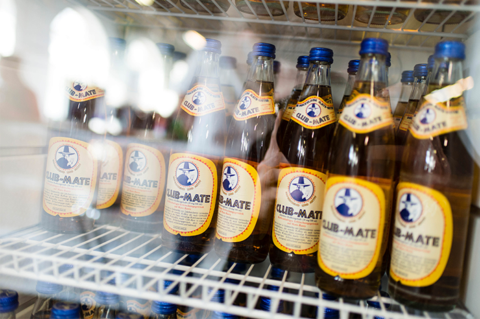 Herbal Beverage Club-Mate Is the Latest Craze Among Chinese Clubbers —