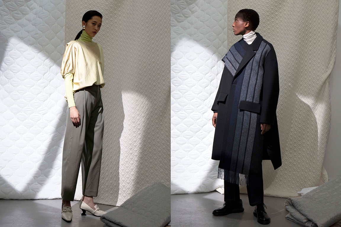 China Designers: FFIXXED is Breaking the Rigid Rules of Fashion — RADI