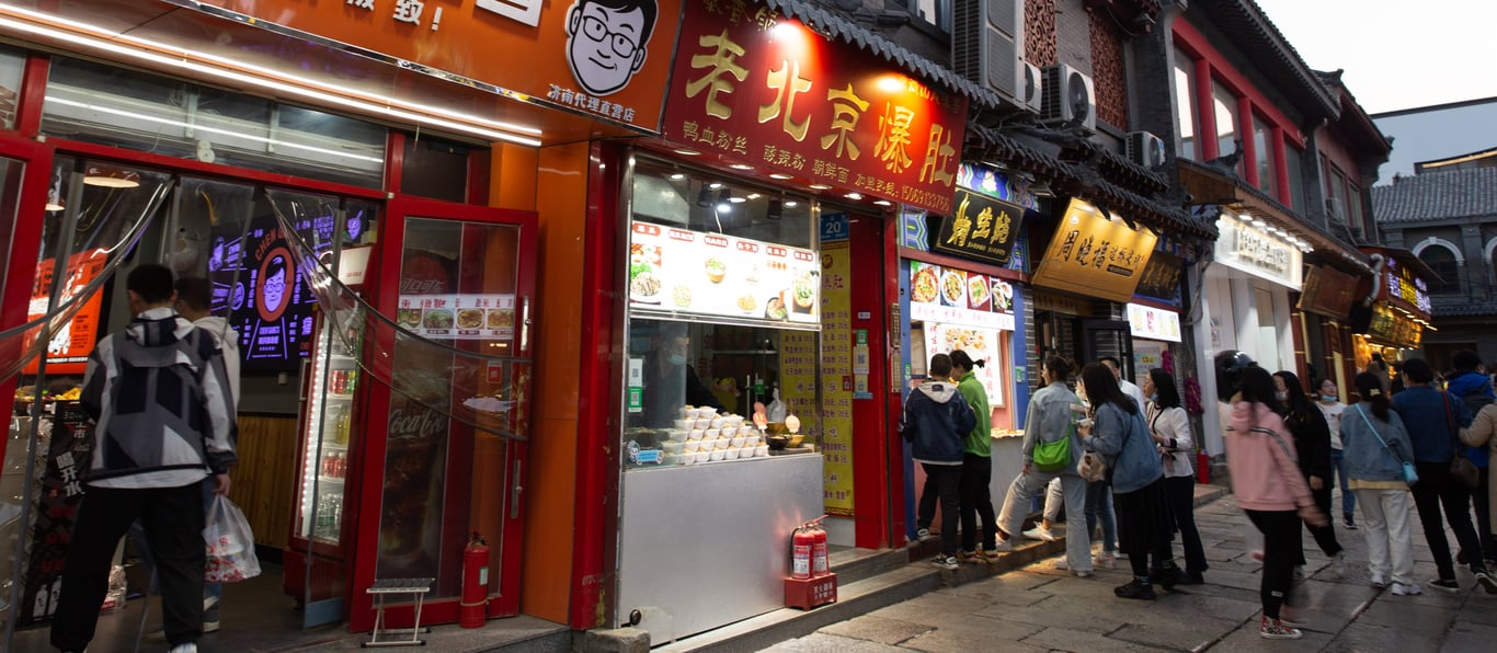 Feature image of Young People in China Are Flocking to Underrated Restaurants