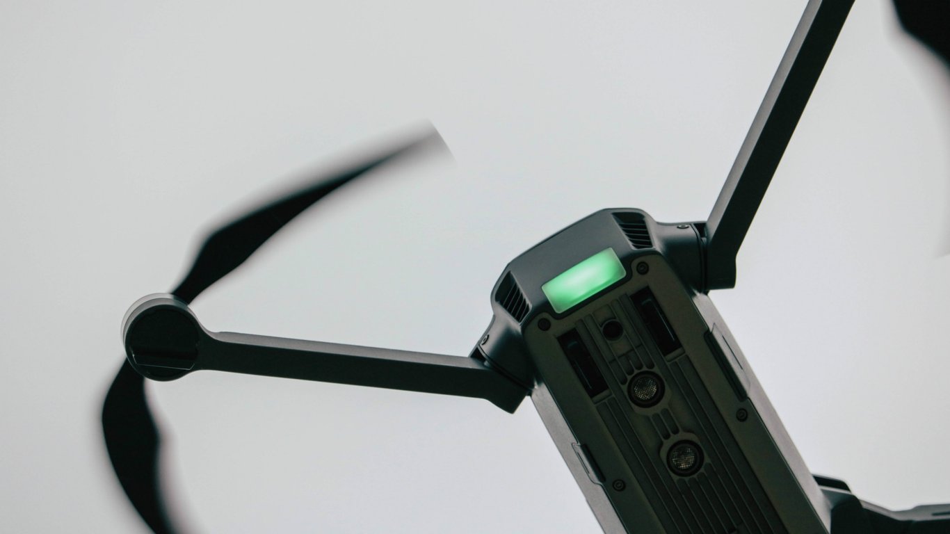 dji embezzlement drone china tech