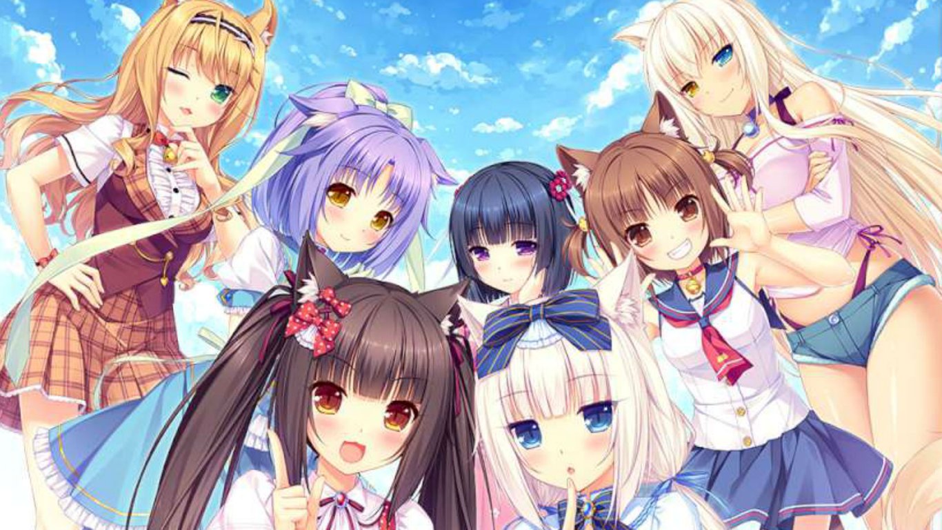 nekopara china porn erotic games gaming steam censorship