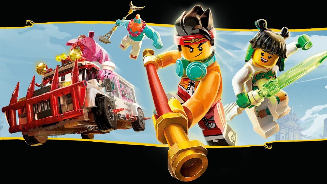 Feature image of Lego Looks to the Monkey King for Latest China-Inspired Collection