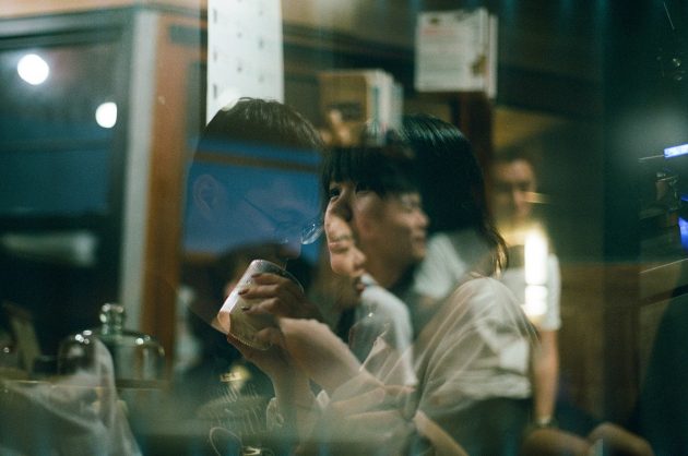 macau night coffee oyasumi coffee people
