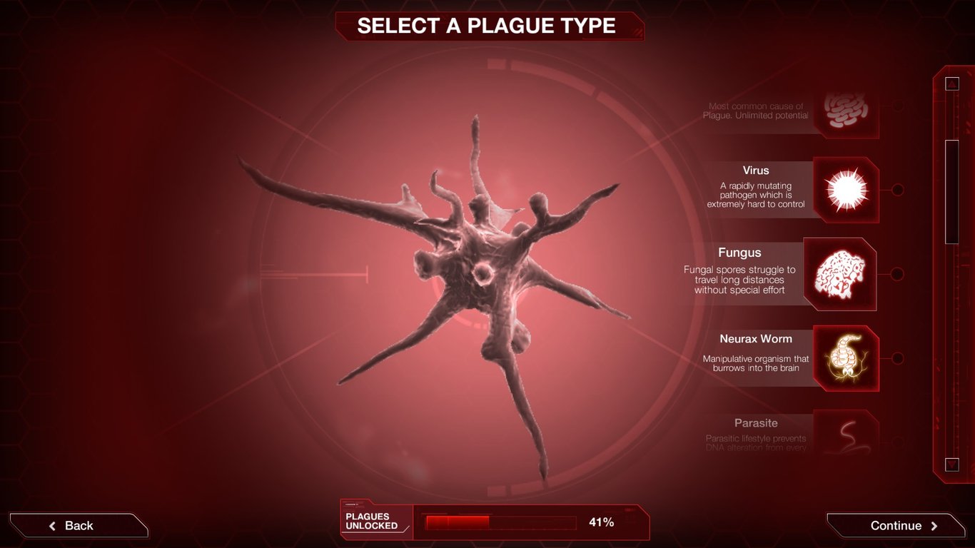 Ndemic Creations plague inc 2012