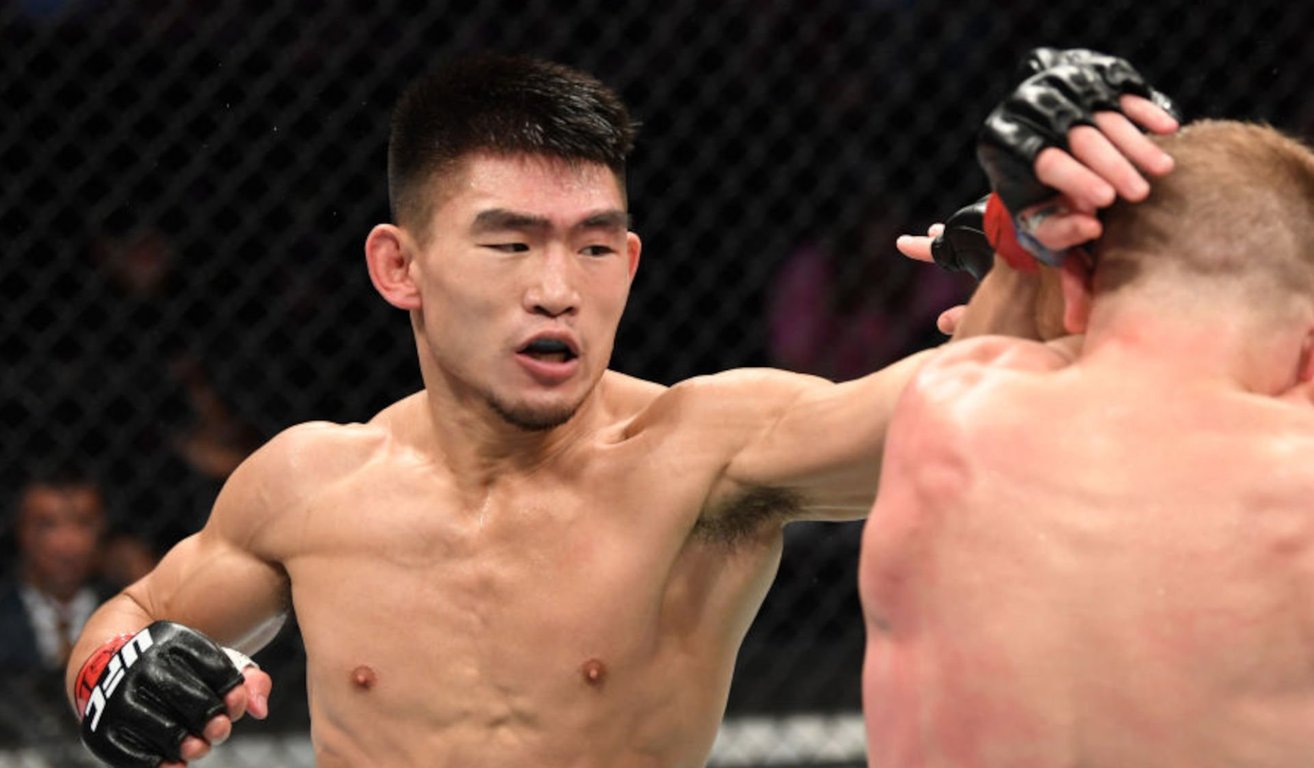 Song Yadong Looks to Bounce Back at UFC Fight Night in April