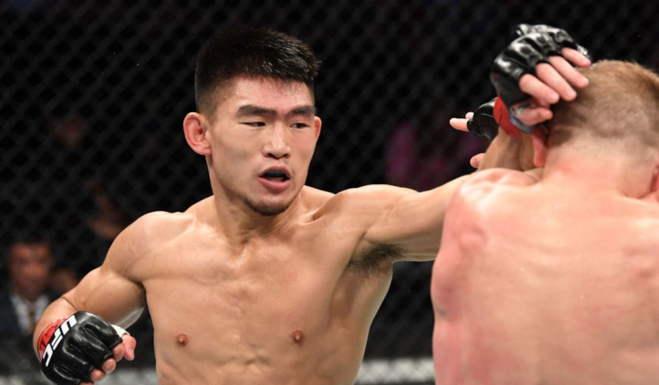 Feature image of Song Yadong Looks to Bounce Back at UFC Fight Night in April