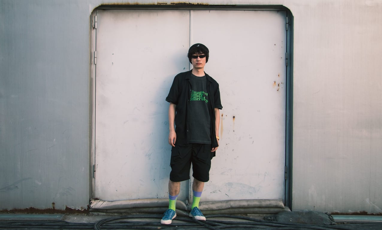 Feature image of Visudy is the Soulful Shanghai Producer You Need to Know