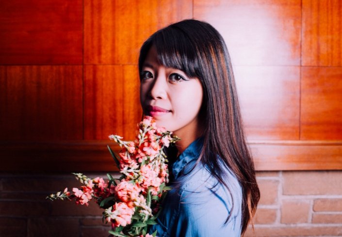 Feature image of Jane Wong Reconnects With Hungry Ancestral Ghosts Through Poems