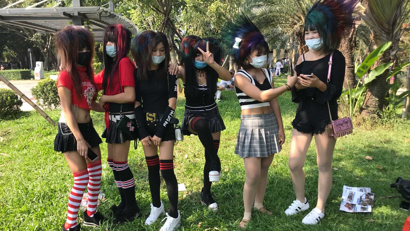 Feature image of Shunned, Shattered, Shamate: Telling the Story of China’s Most Hated Subculture