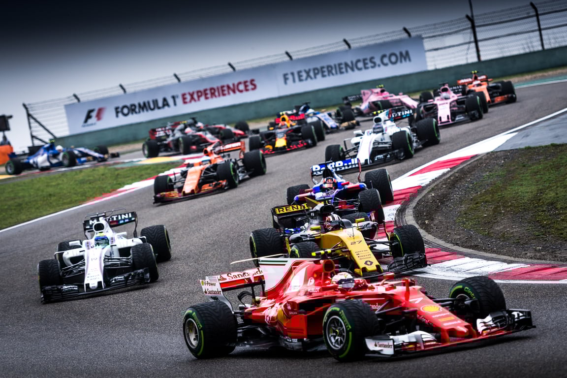 Feature image of Shanghai to Welcome Back F1 Chinese Grand Prix After 4-Year Hiatus
