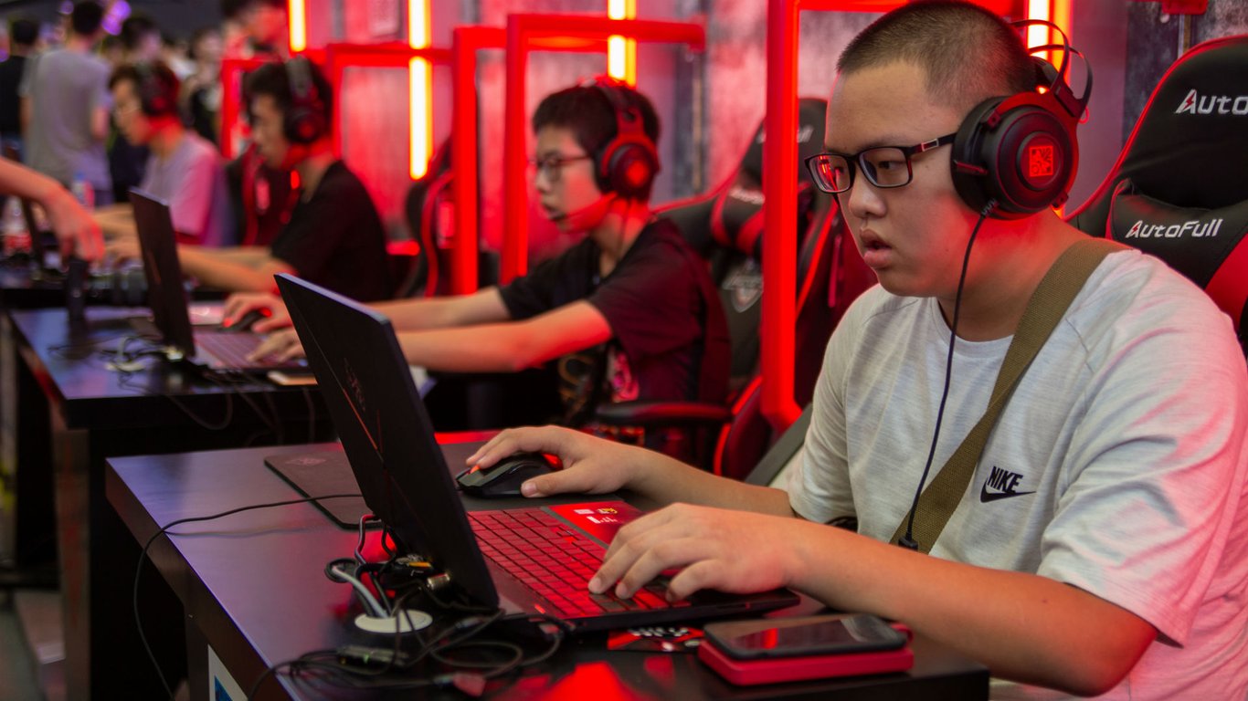 china gaming market regulation censorship