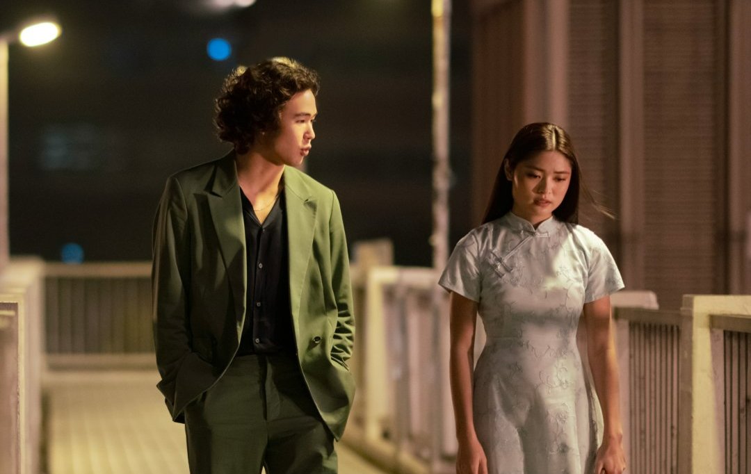 Feature image of Check Out the Trailer for Asian-American Romance ‘Love in Taipei’