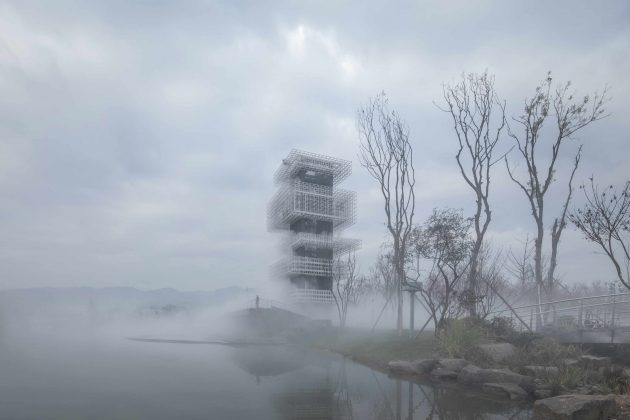 Yunnan wetland park