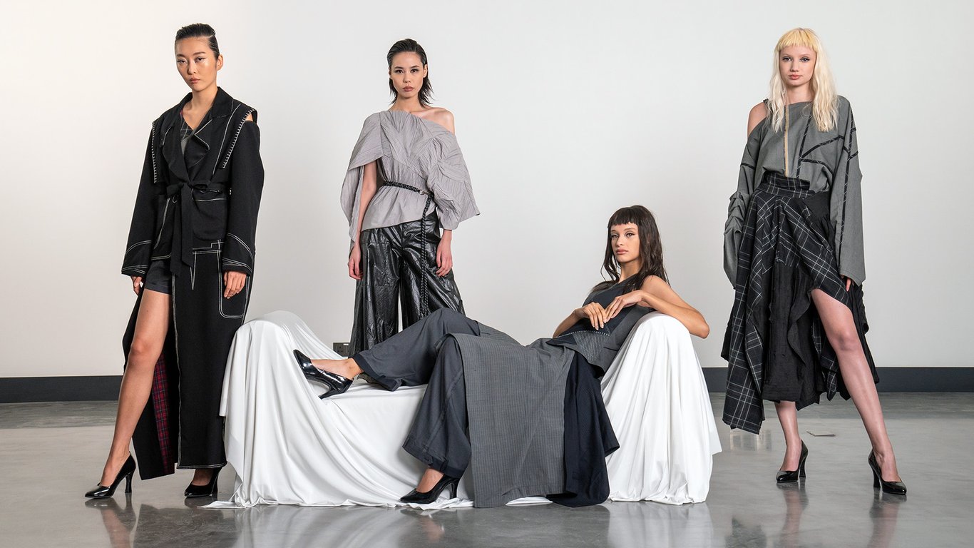 lowe tong china designers womenswear sustainability