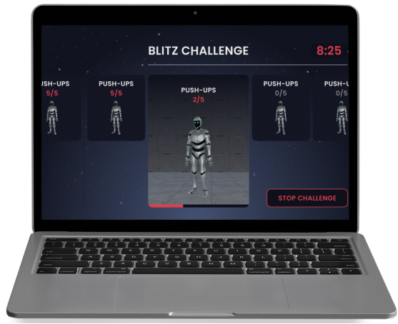 Impakt Blitz Challenge