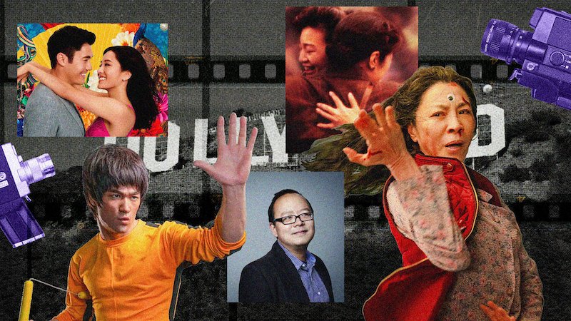 Feature image of Journalist Jeff Yang on ‘The Golden Screen’ & Asian Americans in Film