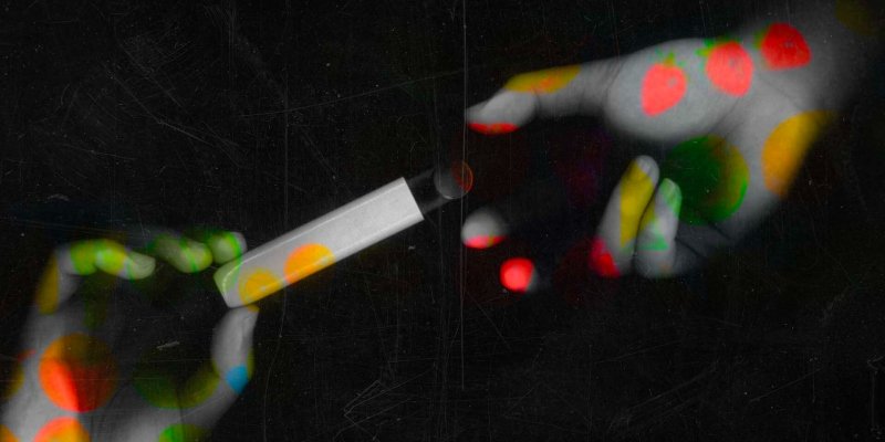 Feature image of Despite Ban, Demand for Fruity Vapes Persists in China