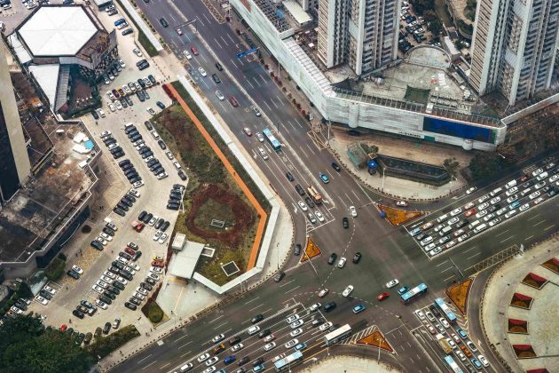 Shenzhen traffic China