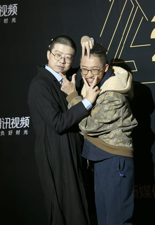 stand-up comedian Li Dan