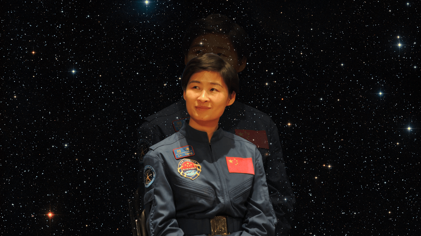 liu yang shenzhou 14