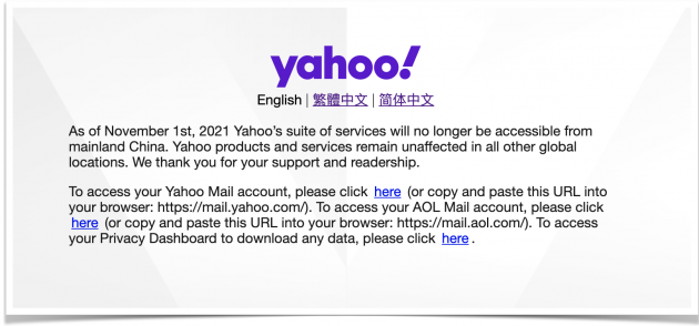 Yahoo-Left-China