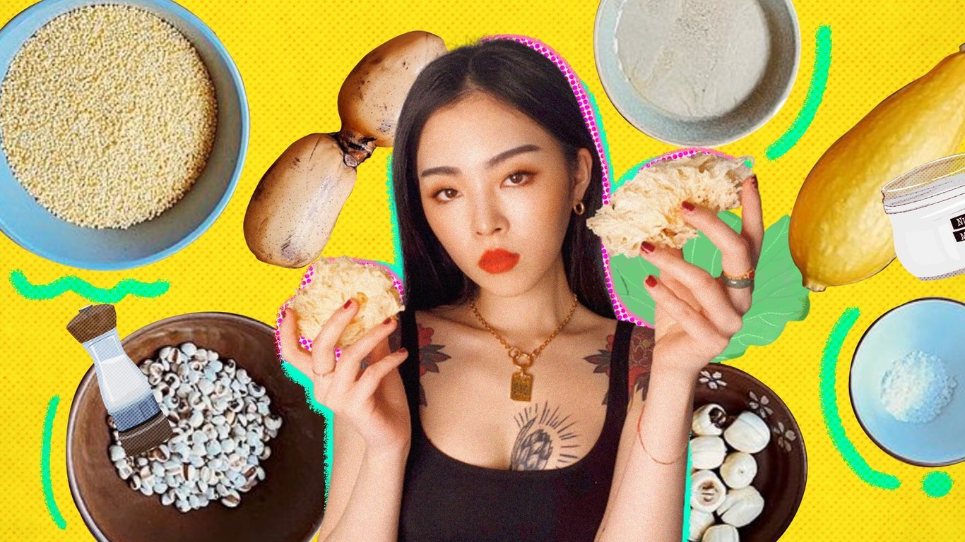 Feature image of Zoey Gong’s Summer Millet Congee, a RADII-recommended Recipe