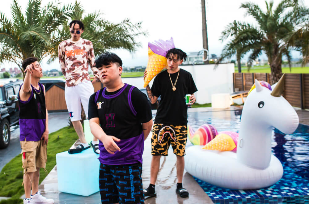 higher brothers china rap hip hop chinese rap