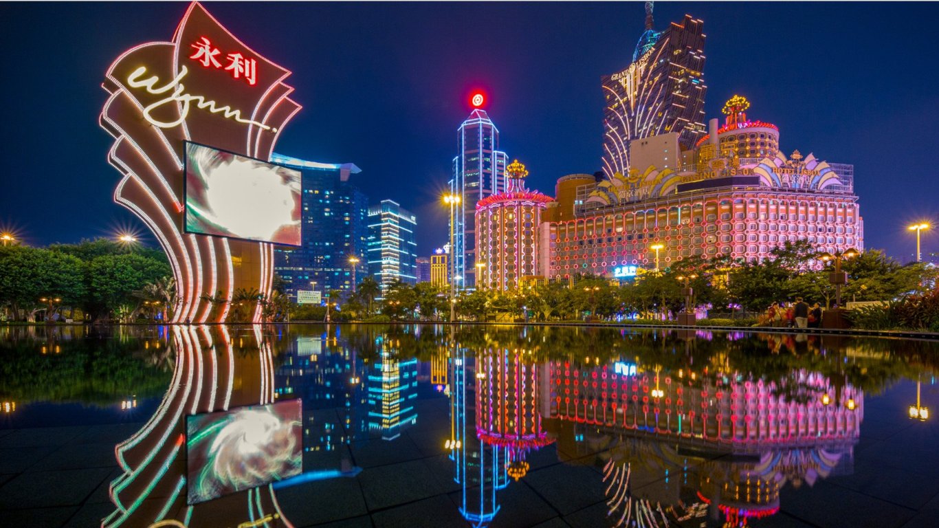 Feature image of BEYOND Expo 2023 Showcases Macau As a Regional Hi-tech Hub