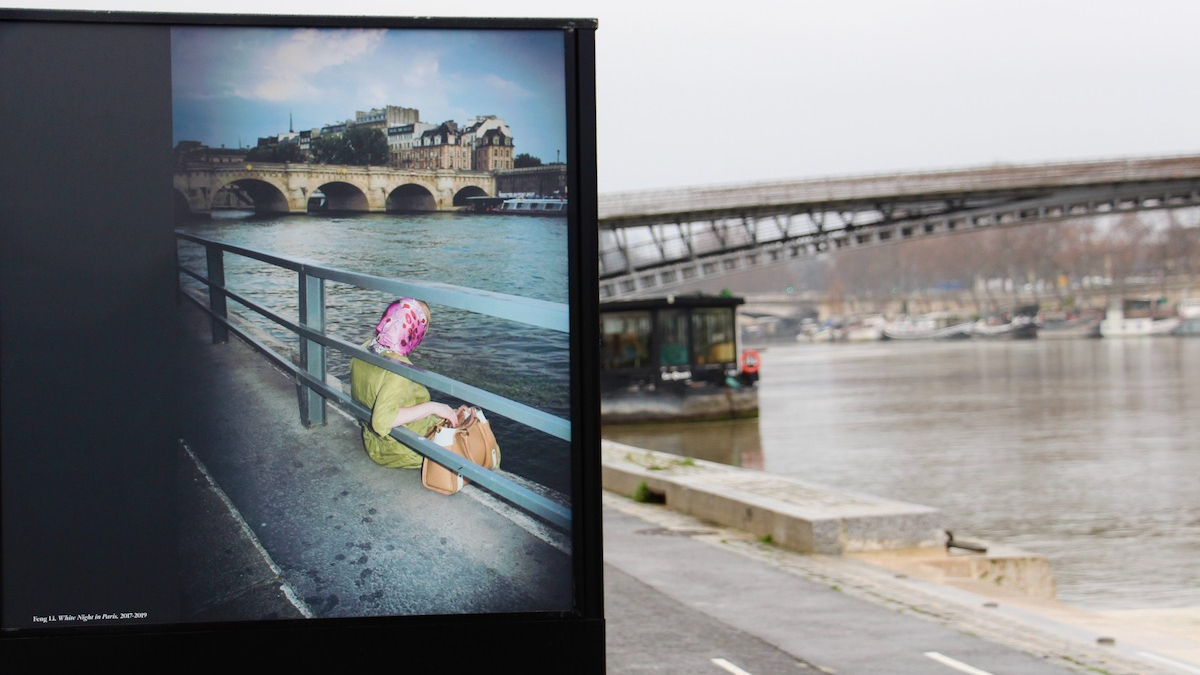 Feature image of Feng Li’s Paris Street Photography is a Rare Bright Spot Amid a Dark Winter for the City of Lights
