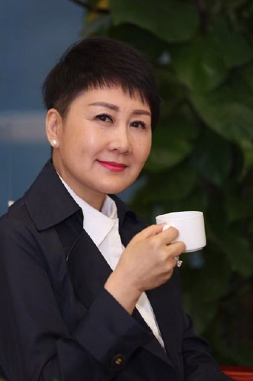 zhang kaili