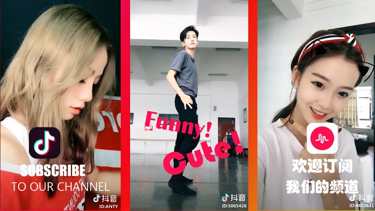 douyin tiktok video app china