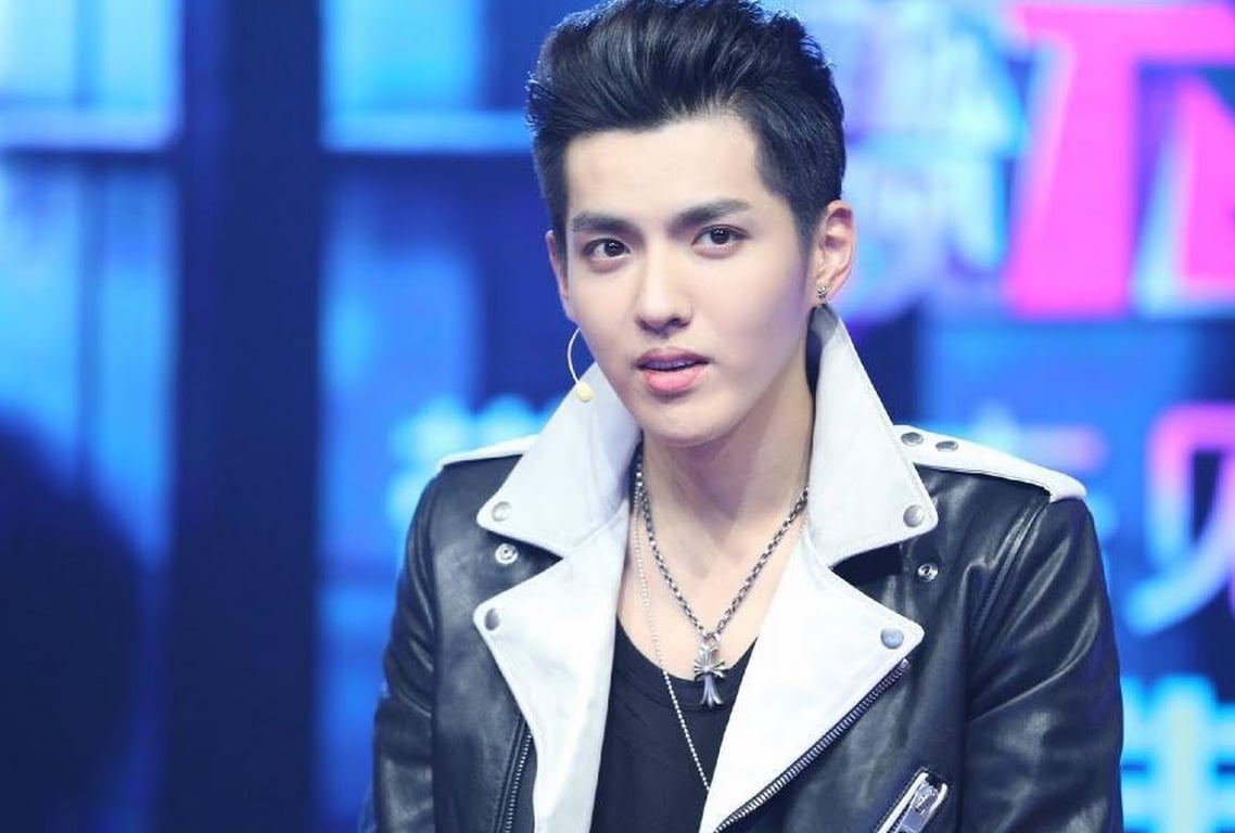 Kris Wu and Angelababy Open Tokyo Streetwear Store in New iQIYI TV Sho