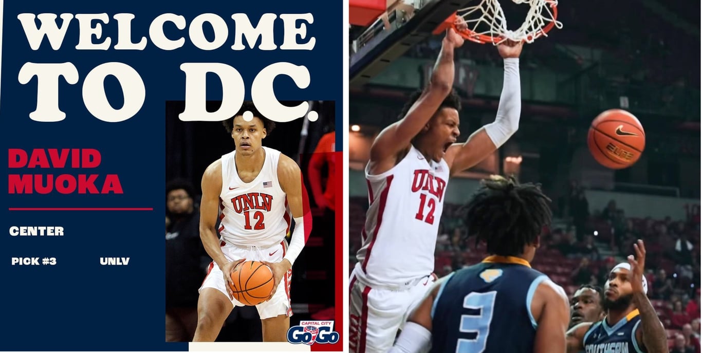 Feature image of David Muoka Becomes First Hong Kong Player Drafted into NBA G League