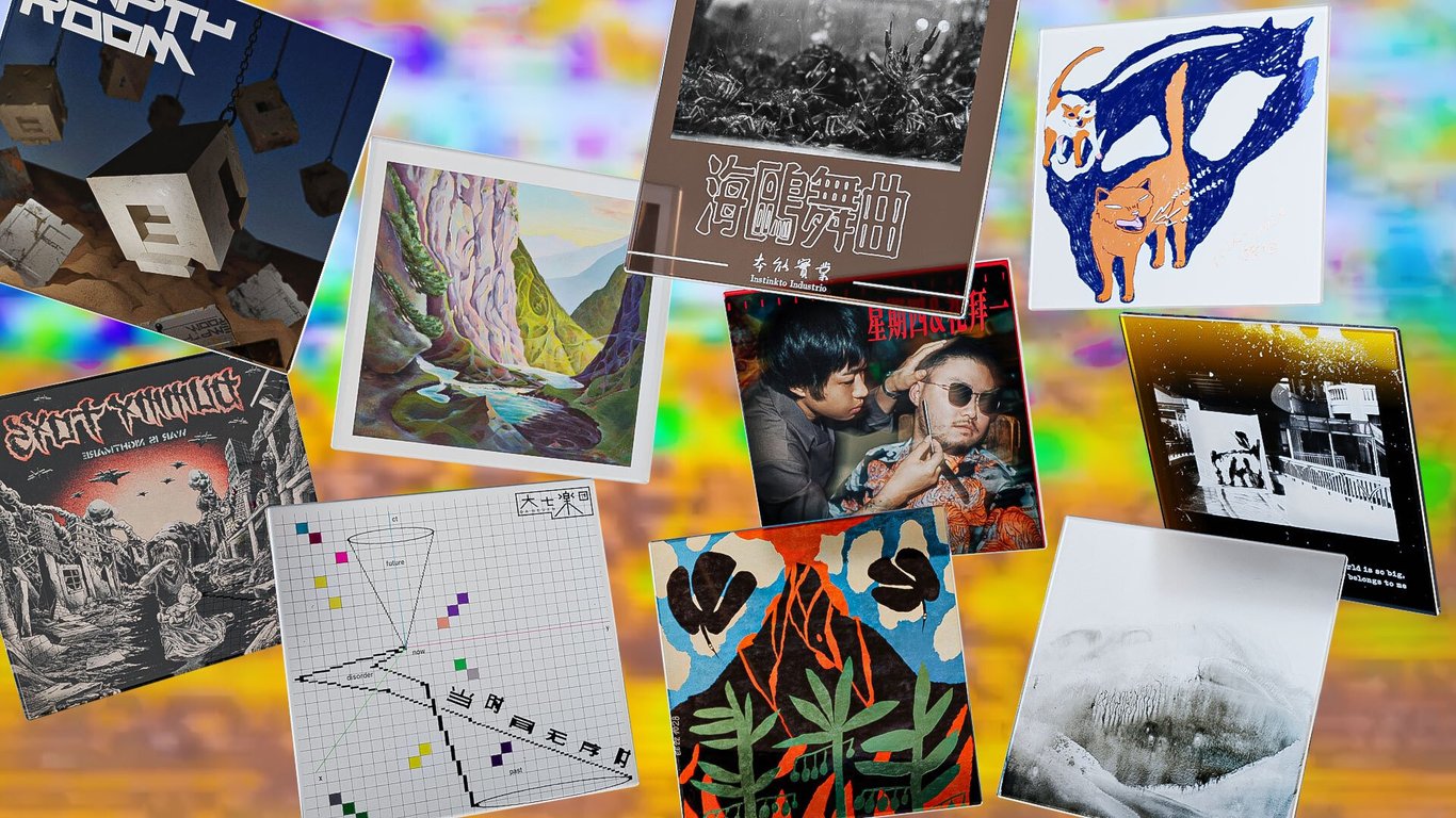 Feature image of Soak Up the End of Summer with these 10 New Music Picks