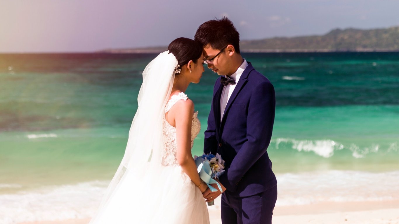 Feature image of I Do… Not: Marriage Registrations Hit Historic Low in China