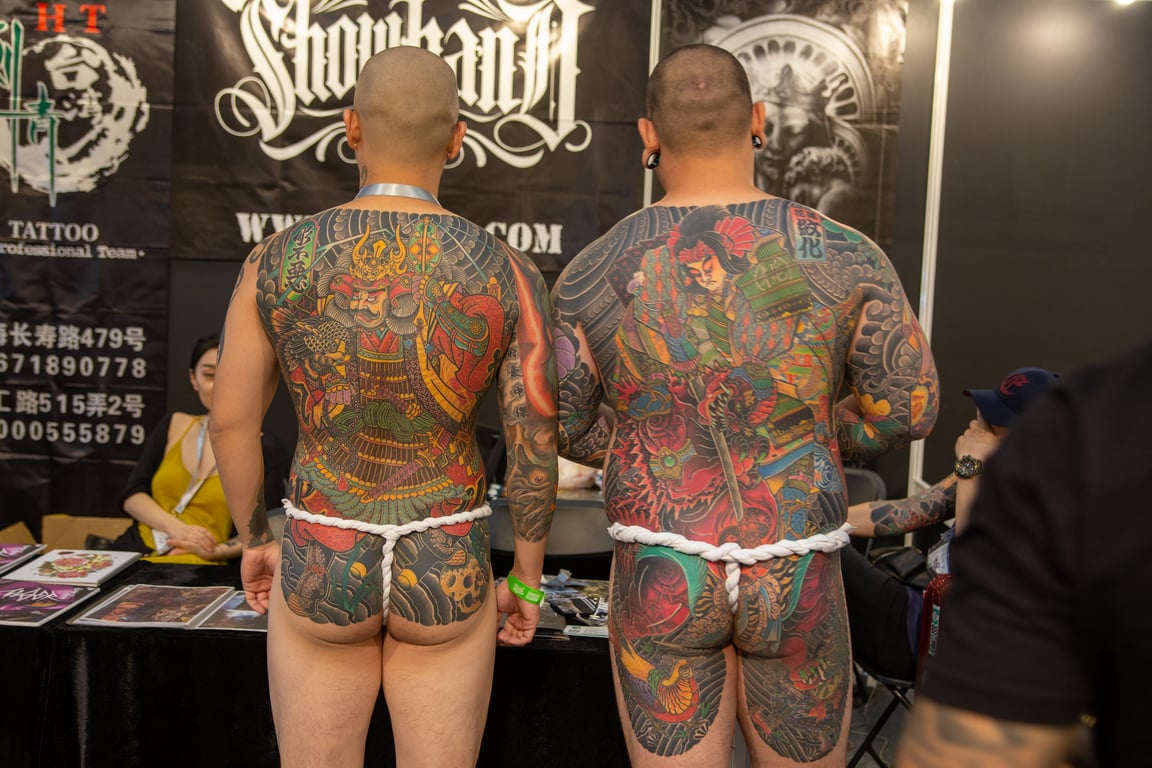 Feature image of Photo of the Day: Tattoo Butties
