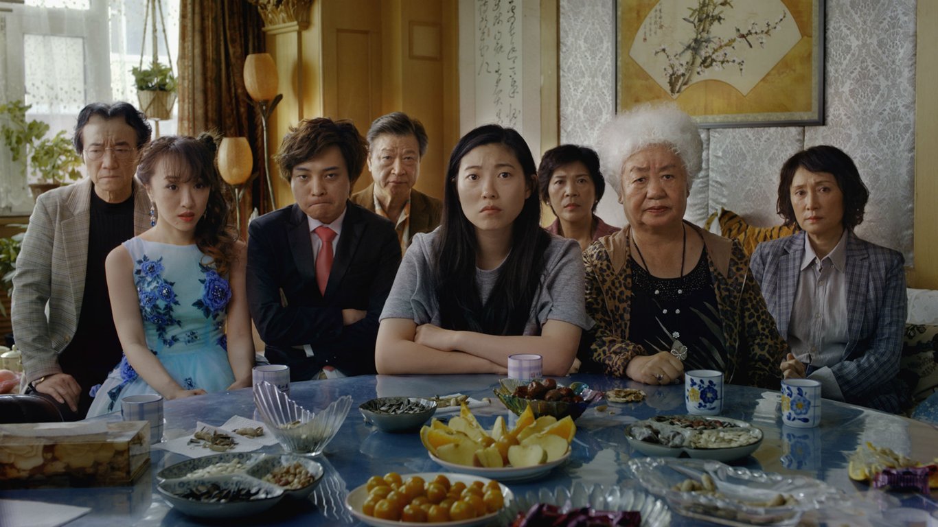 the farewell awkwafina lulu wang