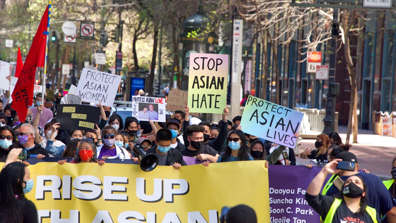 stop asian hate