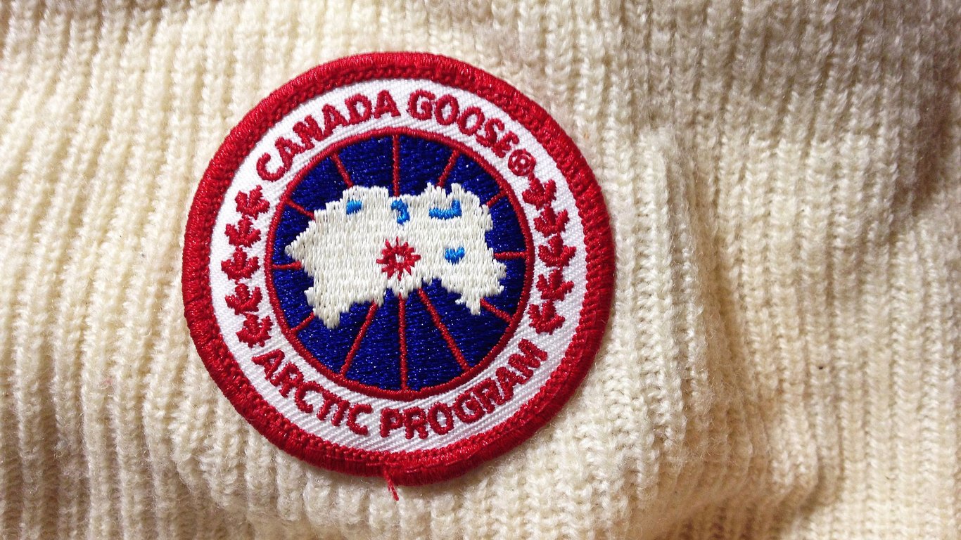 It’s been a rough few months for Canada Goose's China operations. Image via Wikimedia