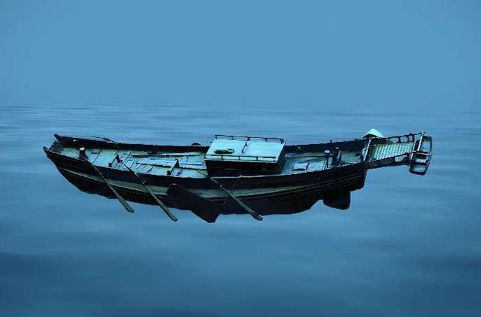 Feature image of 150-year-old Shipwreck Recovered From Yangtze River
