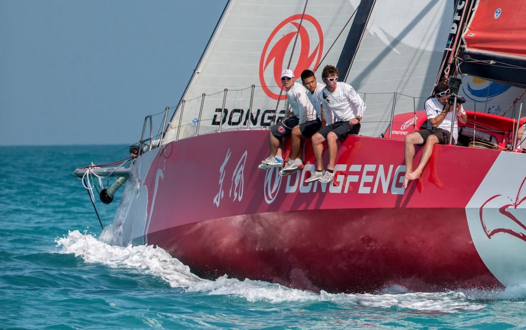 Feature image of Underdog Team Dongfeng Returns to Volvo Ocean Race, Less Chinese than Ever