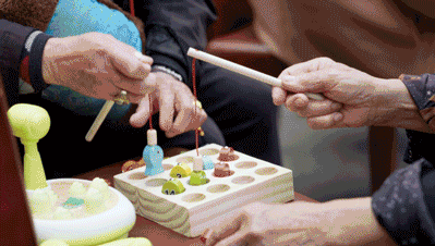 Feature image of Gen Zers Run China’s Most Fashionable Nursing Home