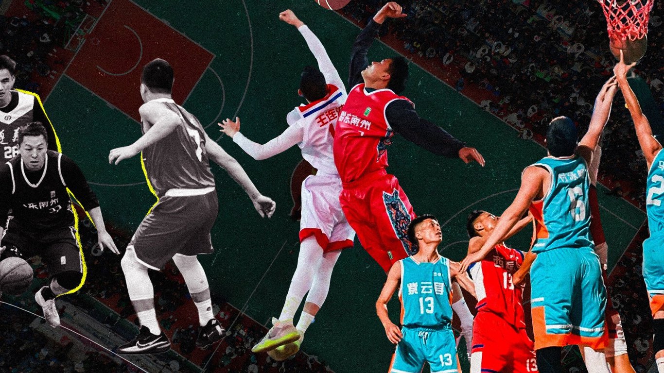 Feature image of Why China’s Hottest Basketball League is in a Mountain Village